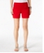 INC International Concepts INC Pull-On Shorts, Created for Macy's